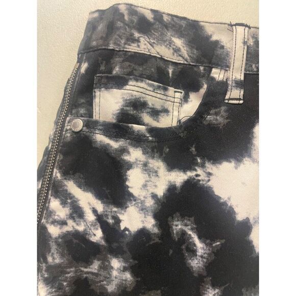 Karl Lagerfeld Designer Tie dye Skirt NWT size 10 - Picture 7 of 7